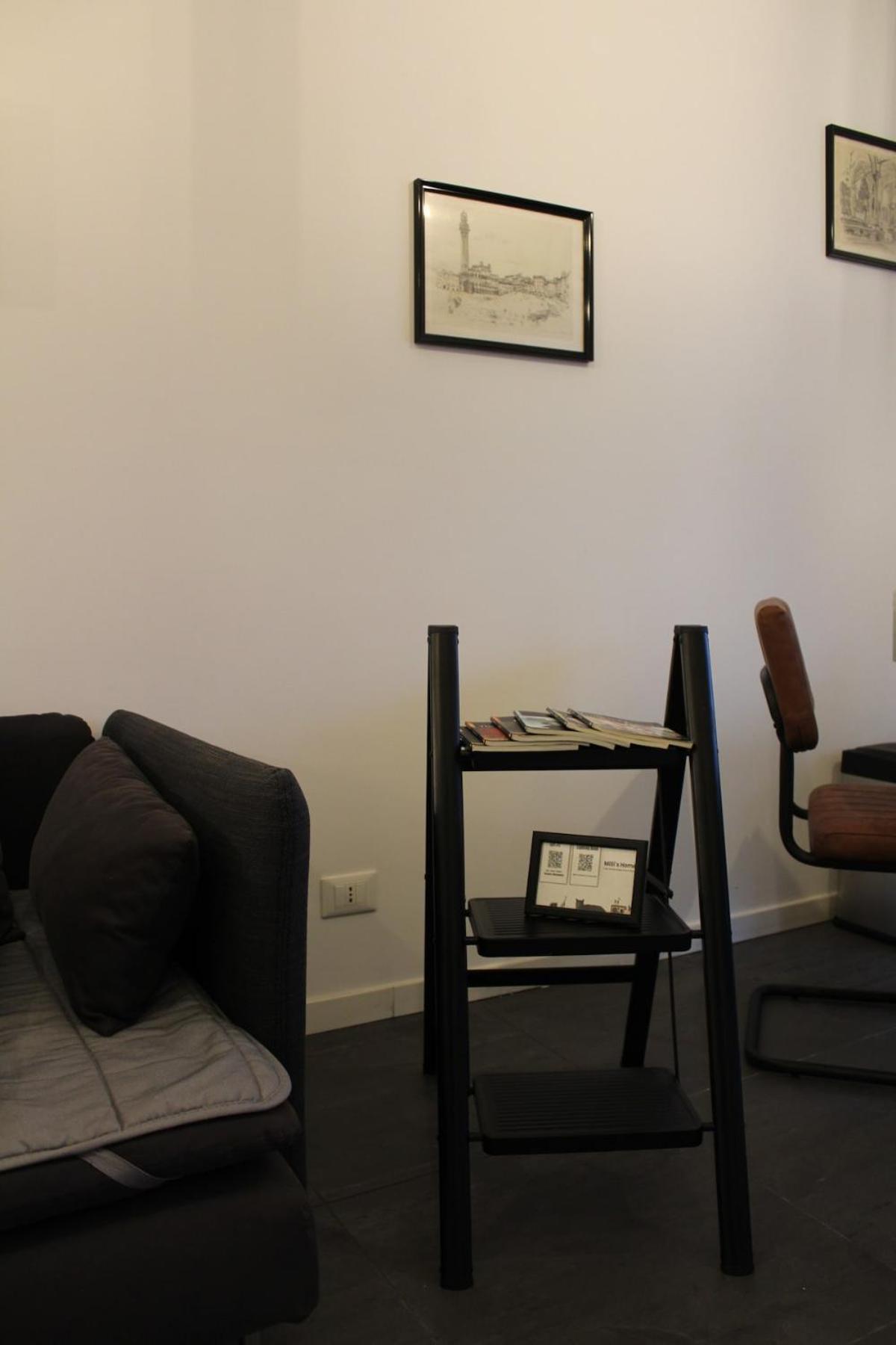 Milli'S Home Rome Luaran gambar