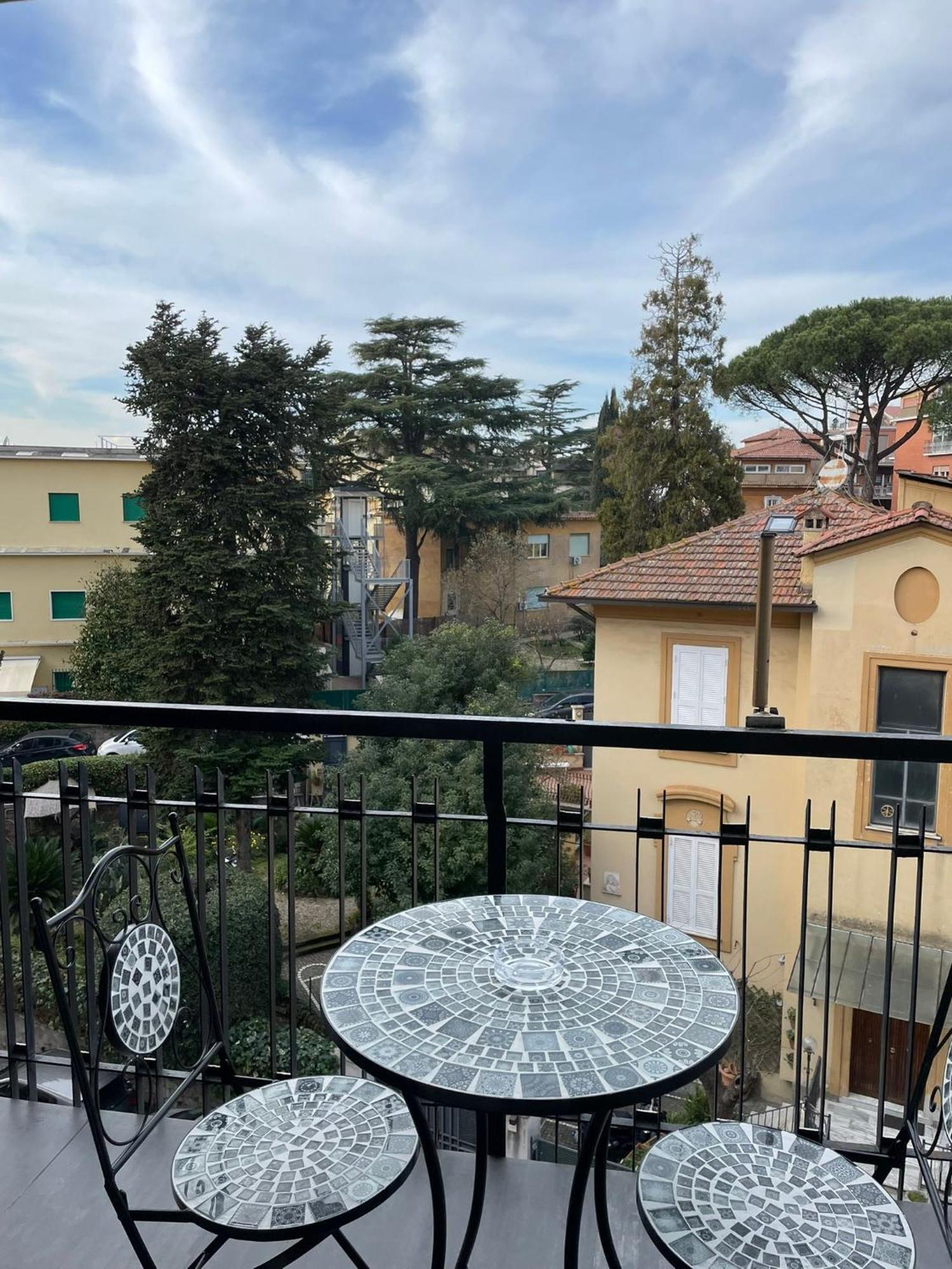Milli'S Home Rome Luaran gambar