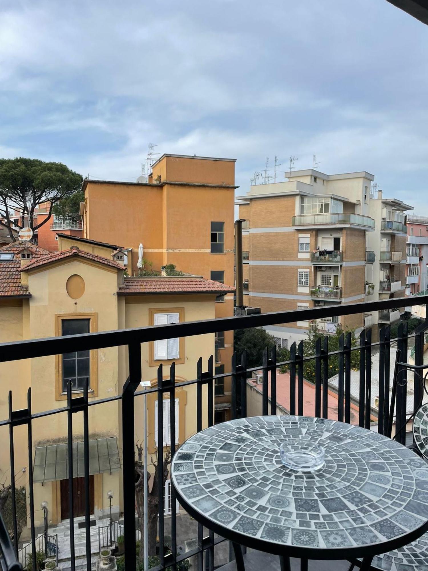 Milli'S Home Rome Luaran gambar